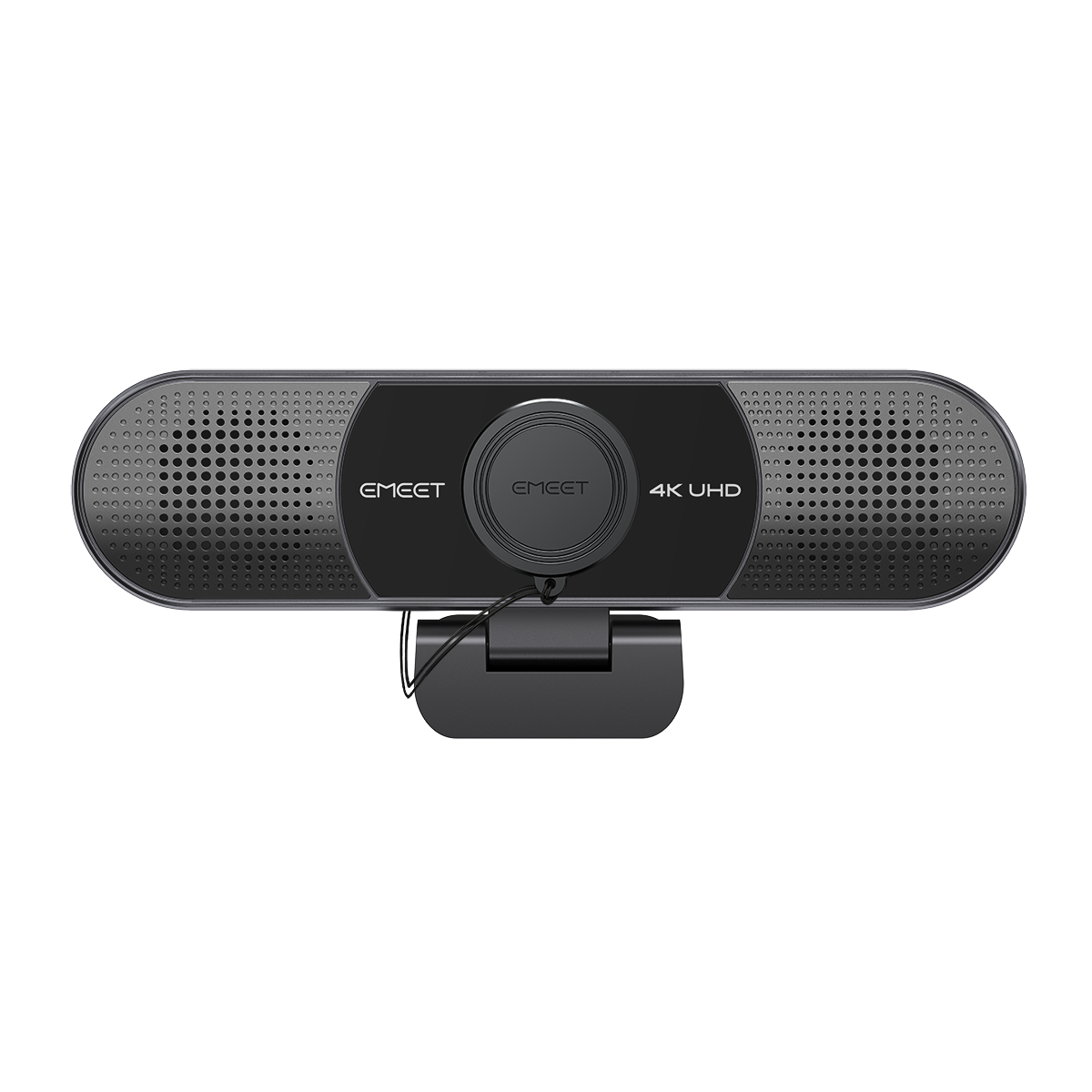 eMeet C980 Pro 4K 3-in-1 Webcam with Mics, Speakers & Privacy Cover Webcams - view 2
