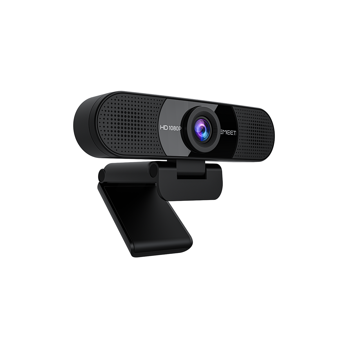 eMeet C960 1080P Webcam with Dual Noise-Reduction Mics Webcams - view 3