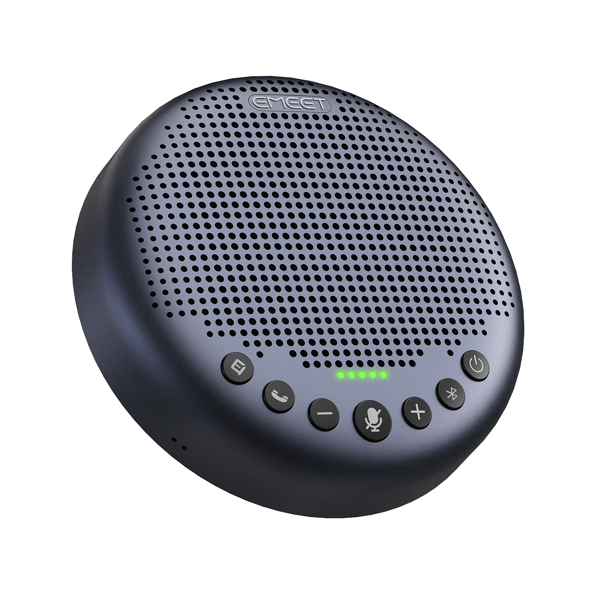 eMeet Luna Plus Conference Speakerphone with 8 Mics Bluetooth 5.3 Conference Speakerphones - view 2