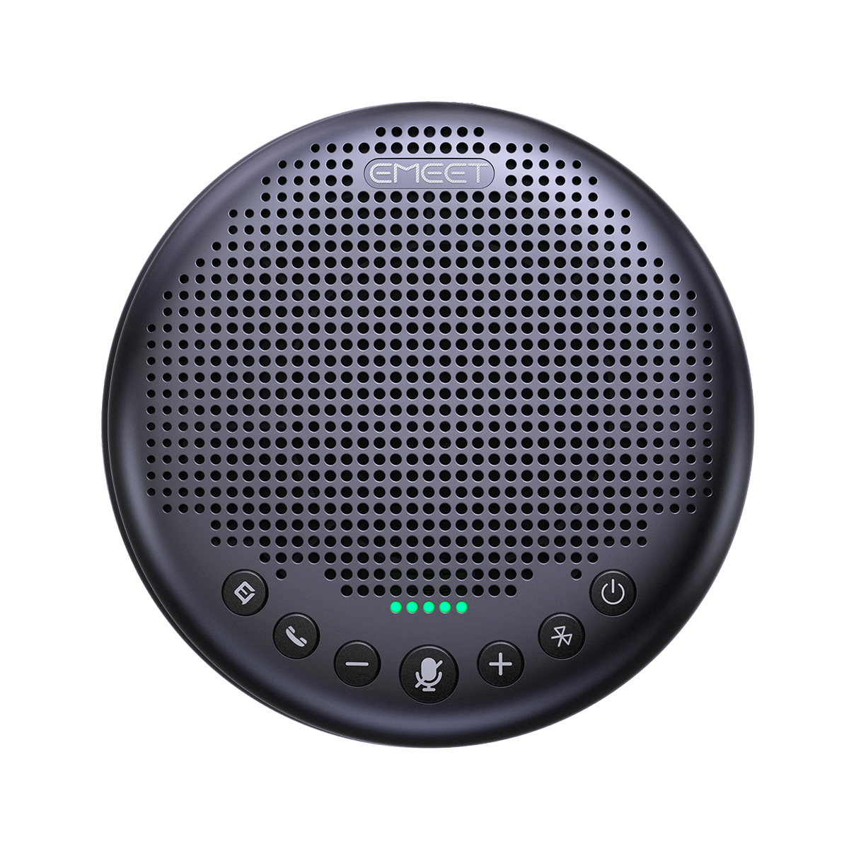 eMeet OfficeCore Luna Plus Kit Conference Speakerphone with Extension Mic Conference Speakerphones - view 2