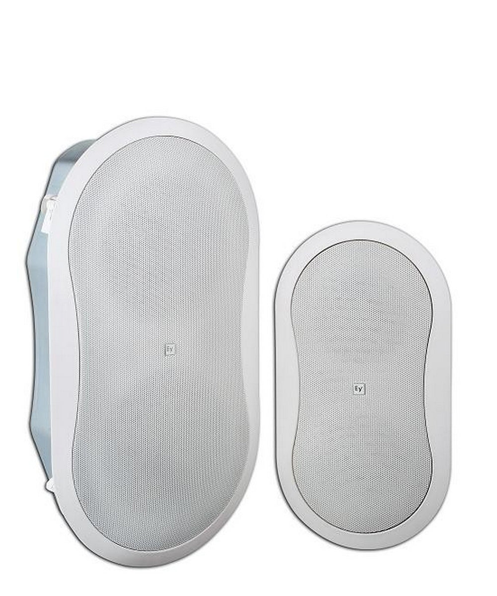 Electro-Voice EVID FM4.2 Flush-Mount In Wall Speaker Dual 4’’ Speakers Pair