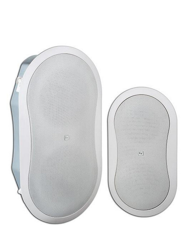 Electro-Voice EVID FM4.2 Flush-Mount In Wall Speaker Dual 4’’ Speakers Pair