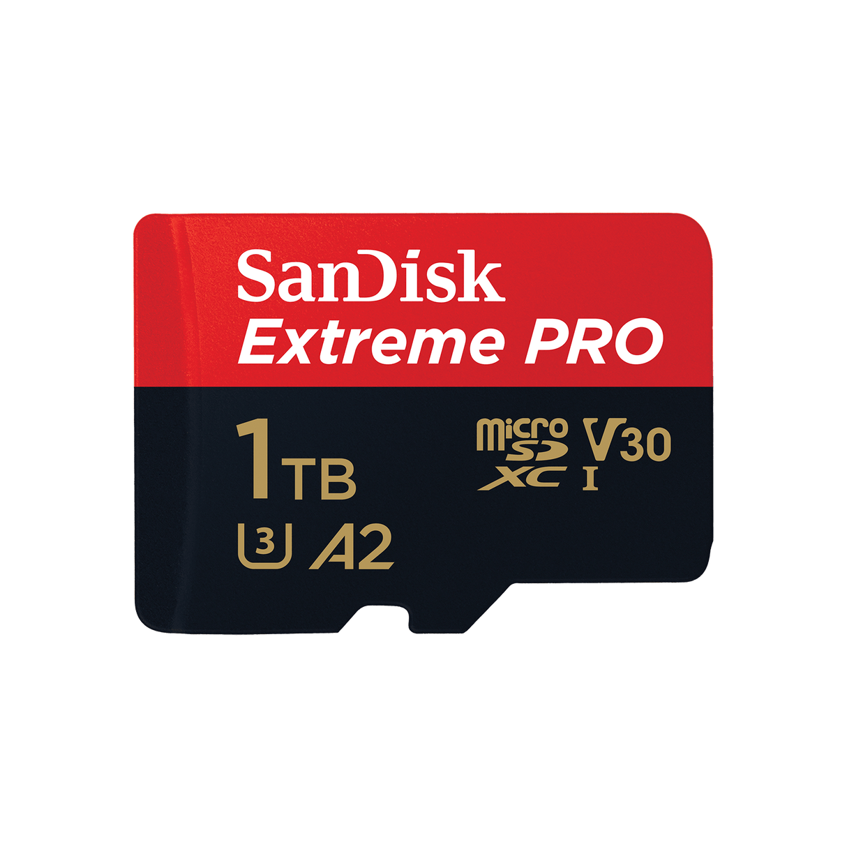 SanDisk - SanDisk Extreme PRO 1TB microSDXC UHS-I Memory Card - SDSQXCD-1T00-GN6MA