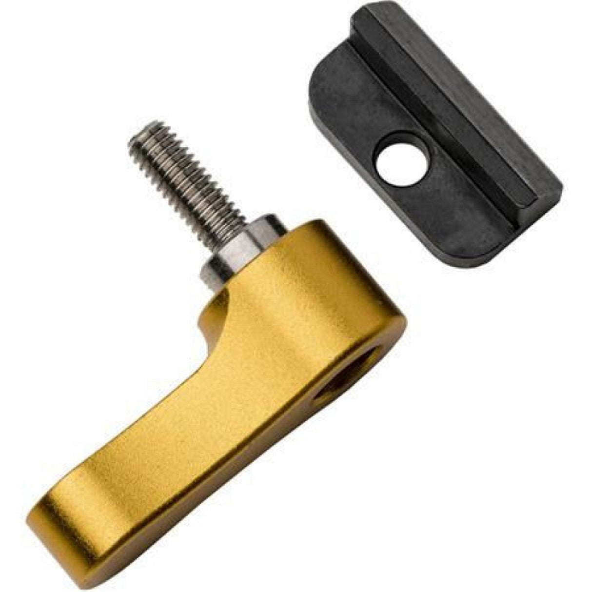 Ikan EC108-SS Quick Release Plate Screw and Brake Assembly