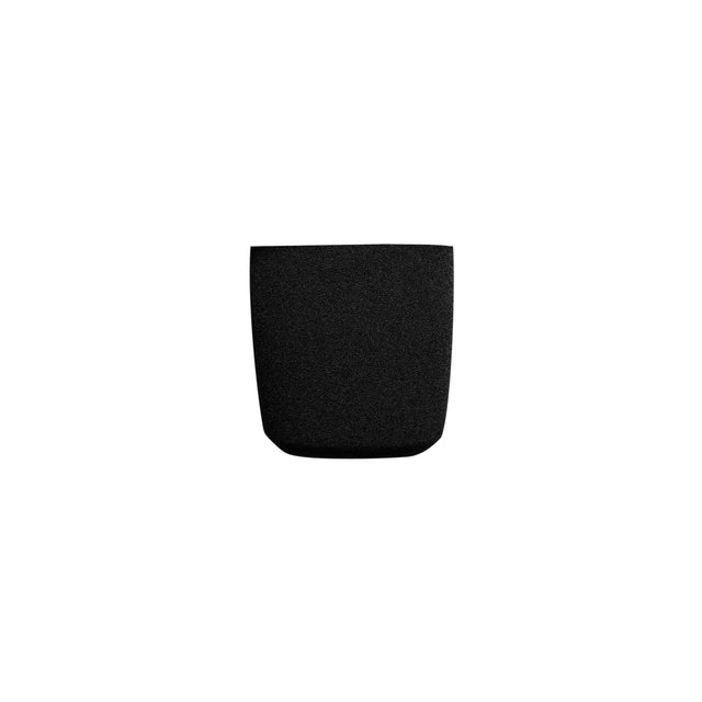 Shure AMV7-WS Windscreen for MV7 MV7S and MV7X - Black (for MV7)