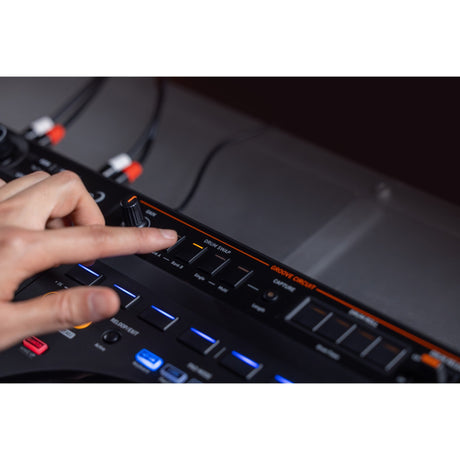 AlphaTheta DDJ-GRV6 4-Channel DJ Performance Controller