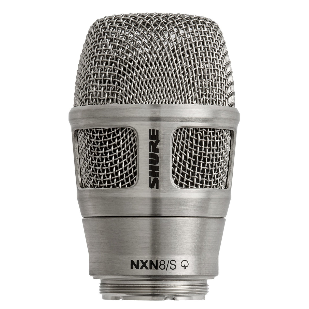Shure RPW202 Nexadyne 8/C Cardioid Dynamic Wireless Capsule Nickel