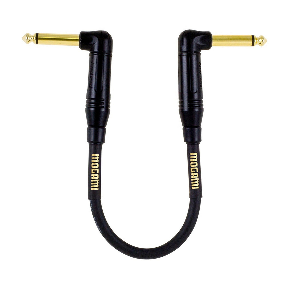 Mogami Gold Instrument High Clarity Guitar and Instrument Cable - accessories