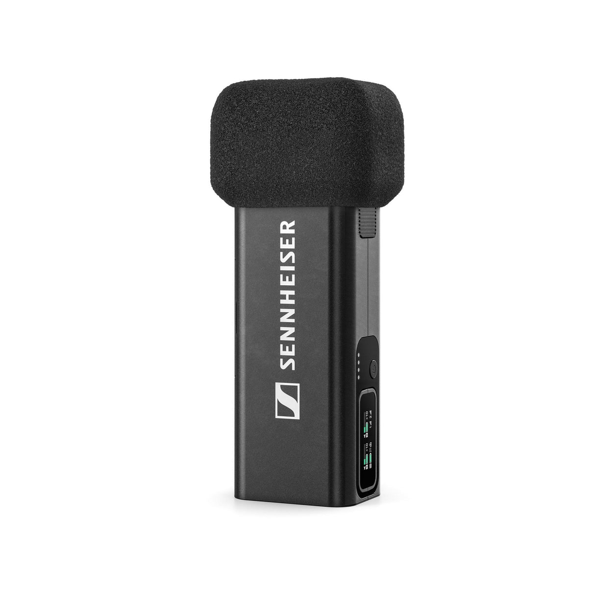 Sennheiser Profile Wireless 2-Channel All-In-One Clip-On and Handheld Microphone System 2.4 GHz
