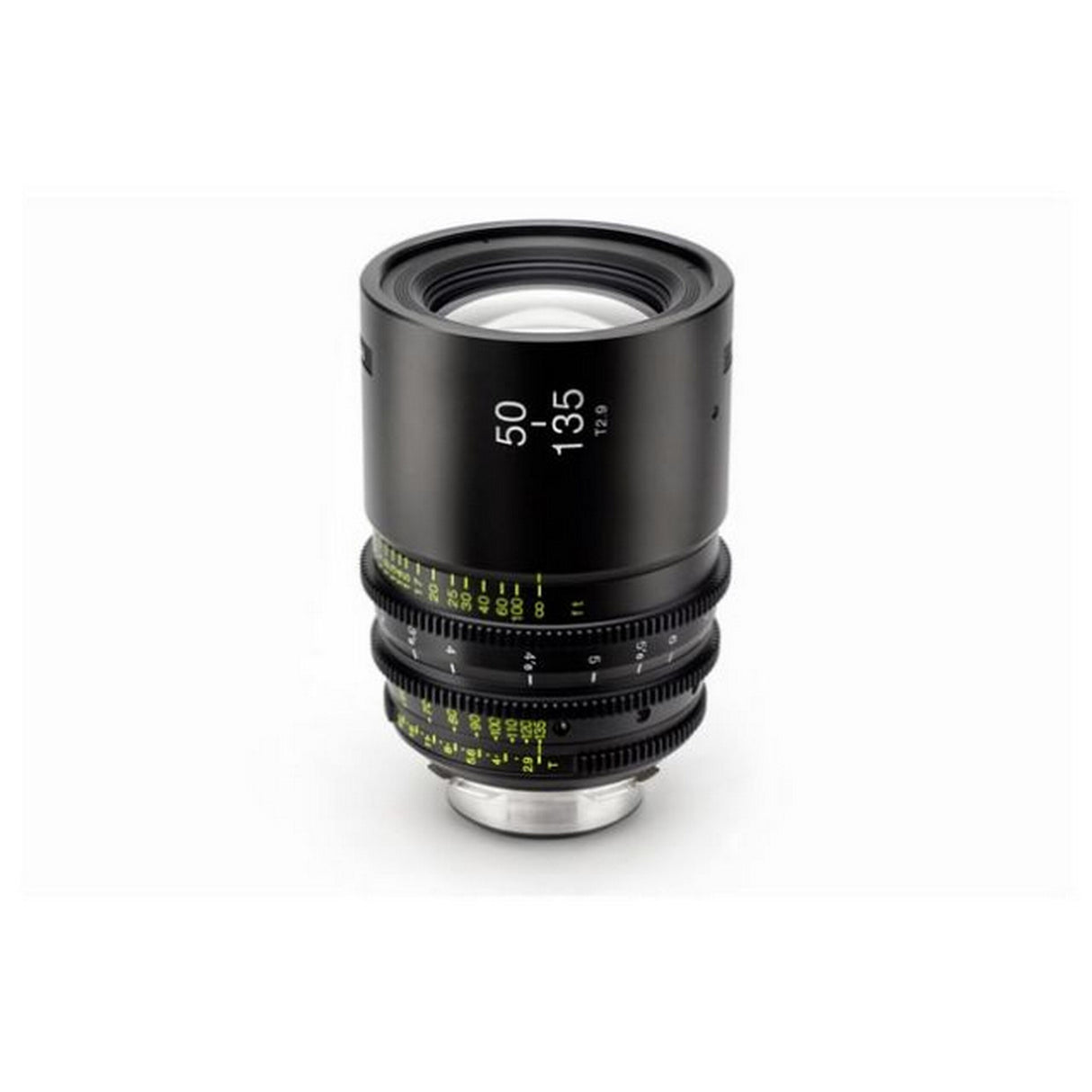 Tokina Cinema 50-135mm T2.9 MKII Lens Canon EF Mount