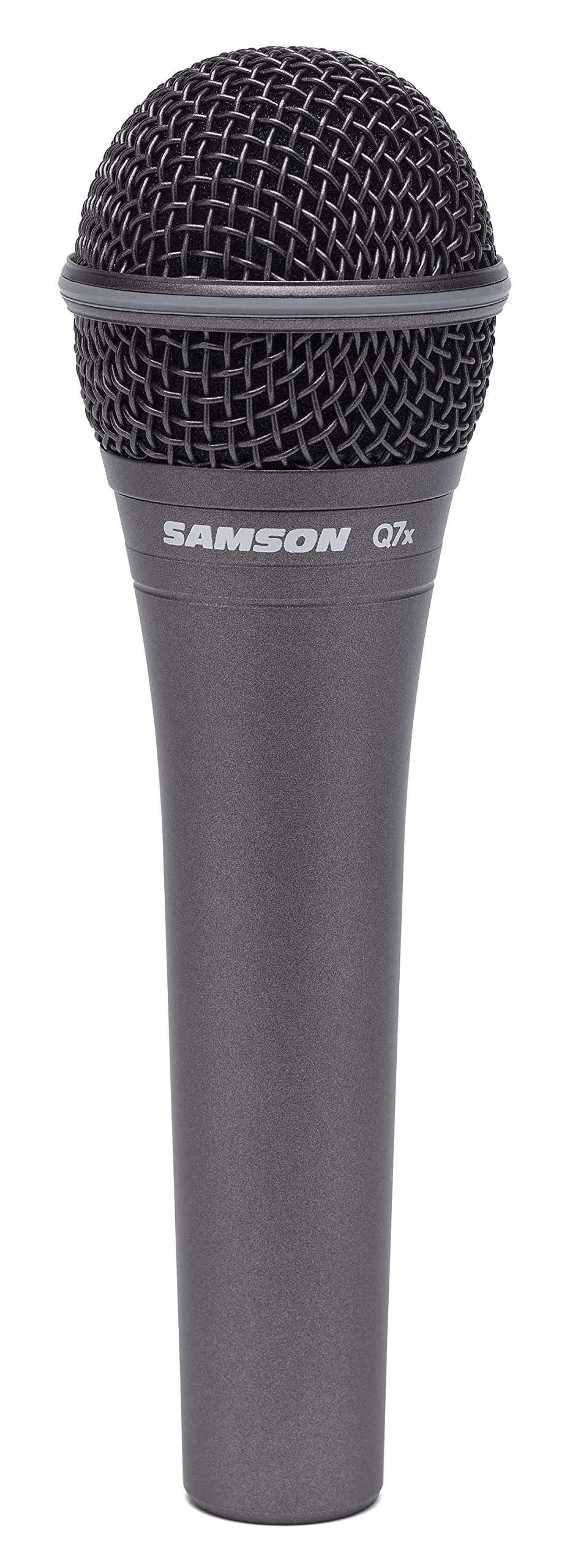 Samson Q7x Supercardioid Neodymium Dynamic Handheld Vocal Microphone