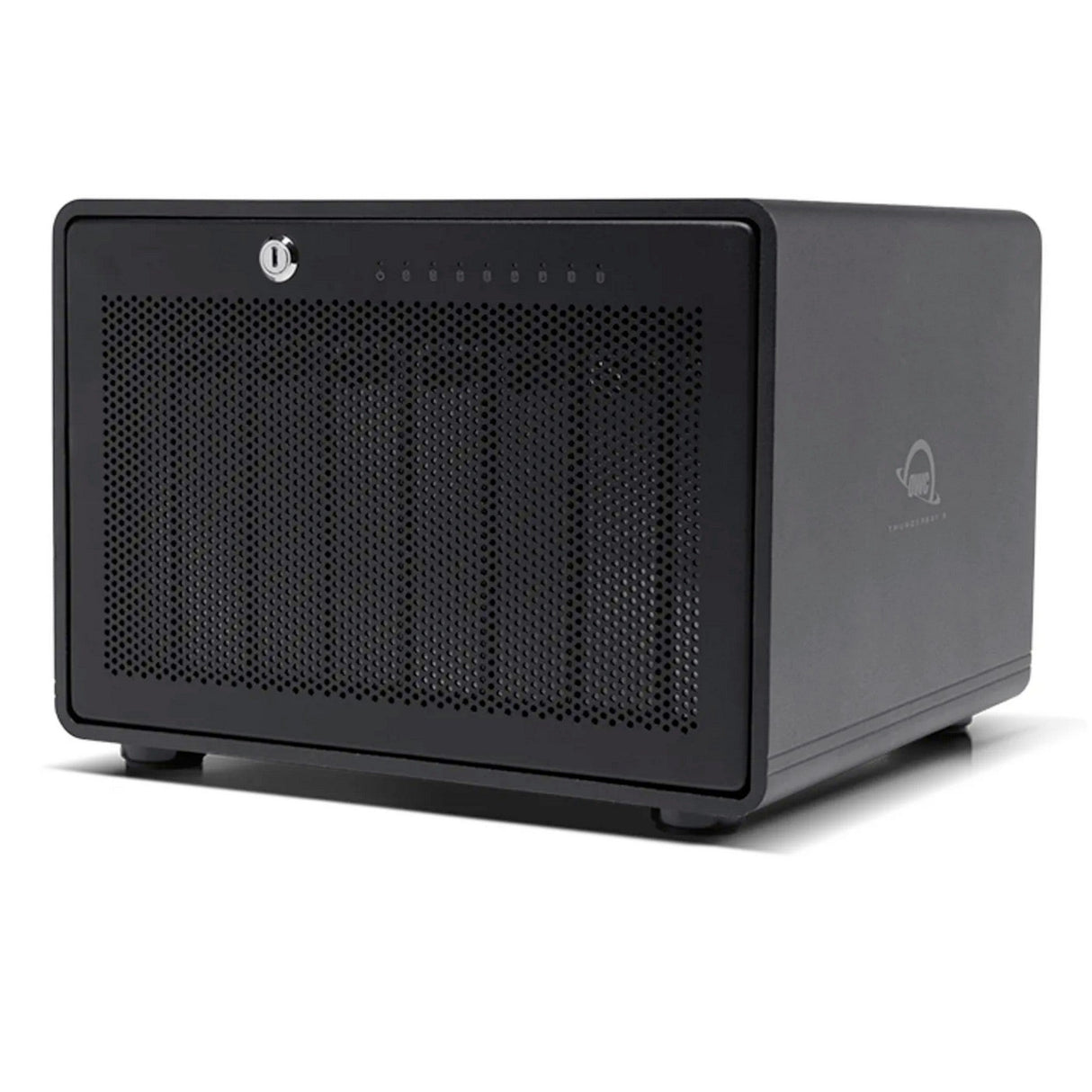 OWC ThunderBay 8 8-Bay USB-C Thunderbolt Storage Solution 32TB