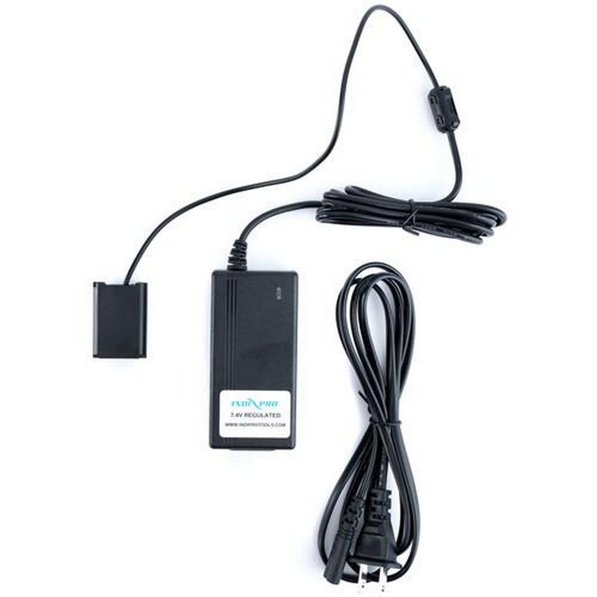 IndiPRO ACNPBX A/C Power Supply to NP-BX1 Type Dummy Battery 24 Inches