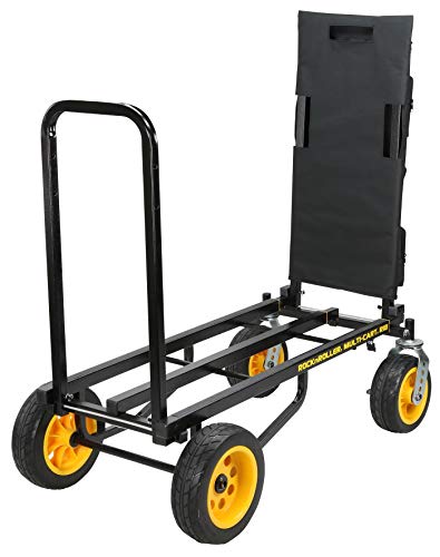 RockNRoller RSA-TAB14 Large Multi-Pocket Tool/Accessory Bag Fits R14 R16 R18