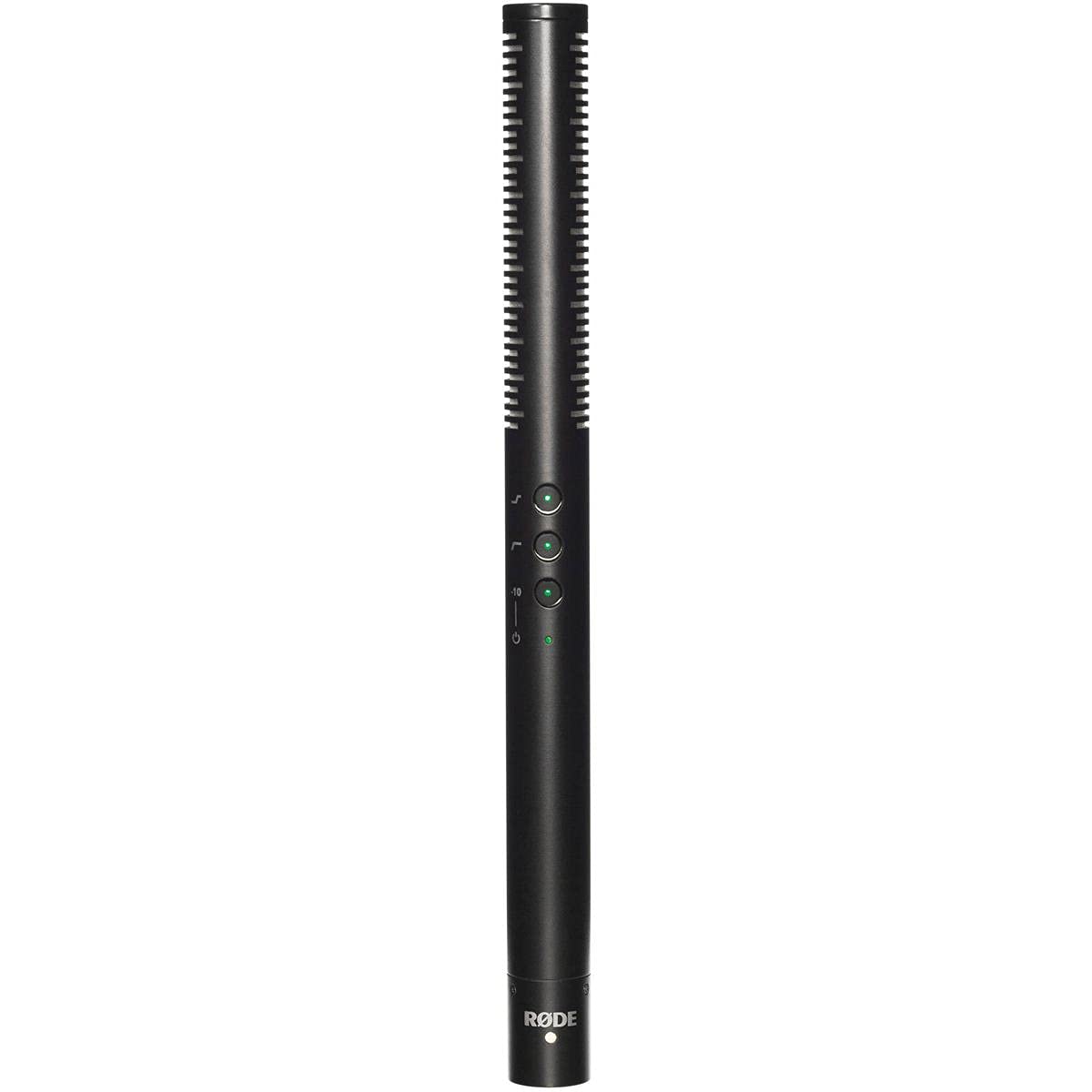 RODE NTG4 + Directional Condenser Microphone with Built-in Battery