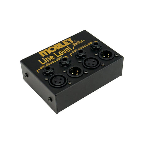 Morley Line Level Shifter 2 2-Channel Box