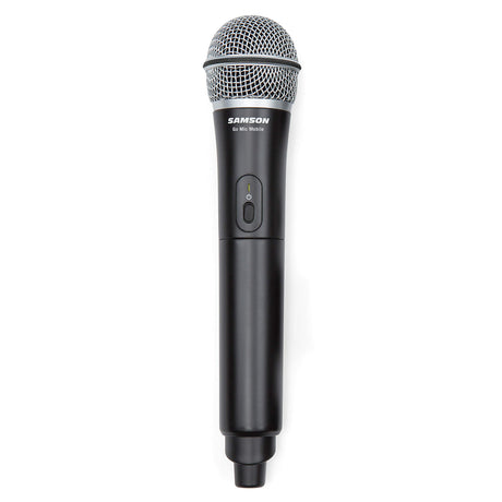 Samson Go Mic Mobile HXD2 Handheld Transmitter with Q8