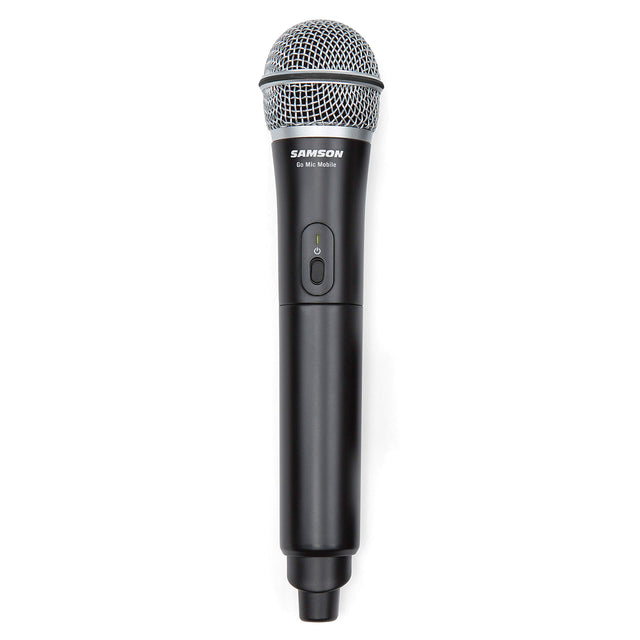 Samson Go Mic Mobile HXD2 Handheld Transmitter with Q8