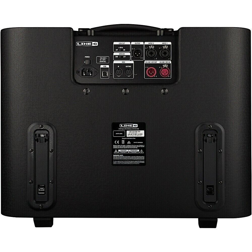 Line 6 Powercab 112 Plus Multi-Voice Active Guitar Speaker System for Amp Modelers - amps