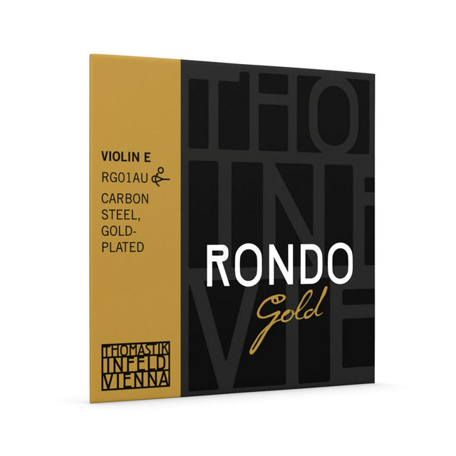 Thomastik-Infeld Rondo Gold Violin String E Gold-Plated