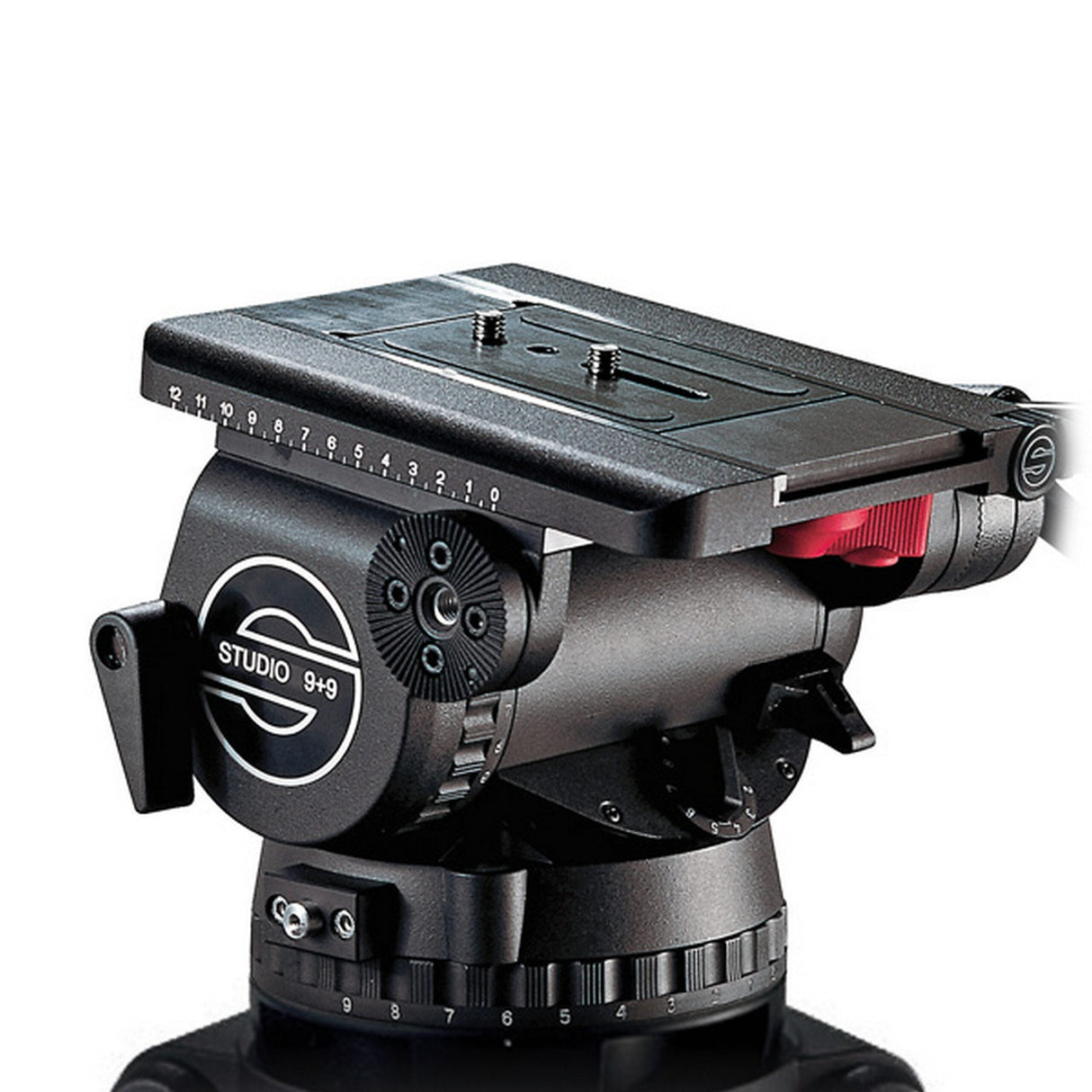 Sachtler 6002 Studio 9 + 9 Fluid Head