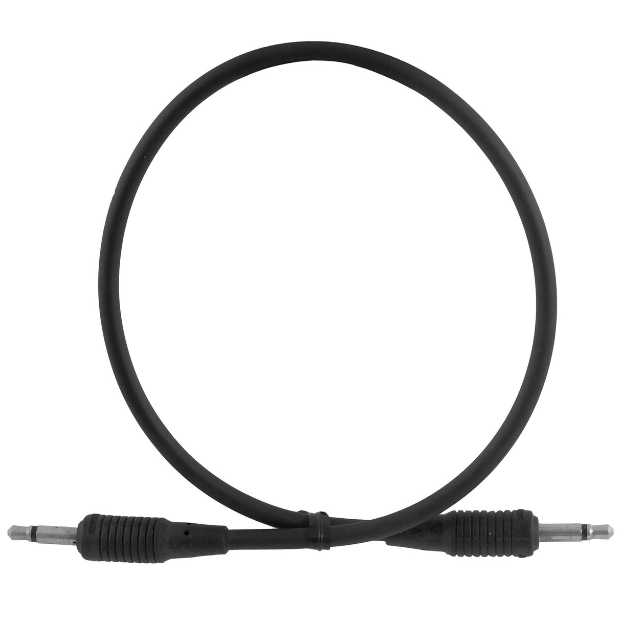 Mogami PP 3.5 MOD 01 3PK 3.5 TS Mono to 3.5 TS Modular Synth Cable 1-Feet 3-Pack