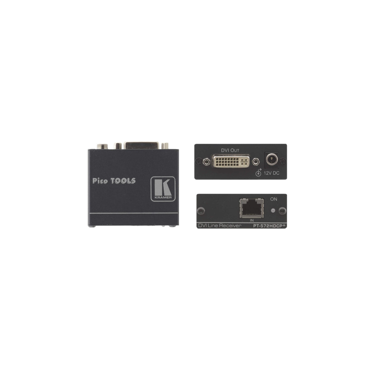 Kramer PT-571HDCP DVI HDCP 2.2 Transmitter over DGKat