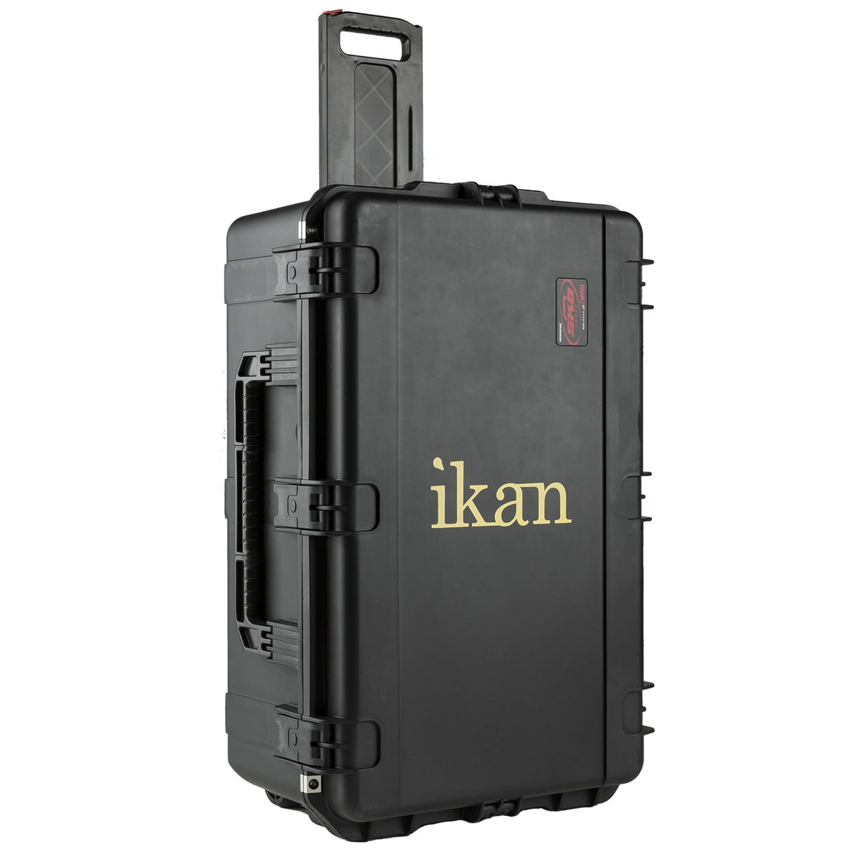 Ikan PT-CASE-V2 Rolling Hard Case for PT4500/PT4700