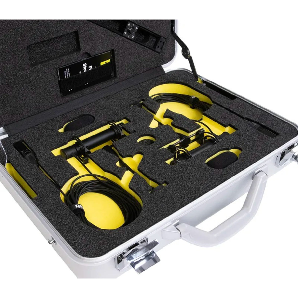 DPA DPK2015 Piano Stereo Microphone Kit with 2015 Wide Cardioid Mics