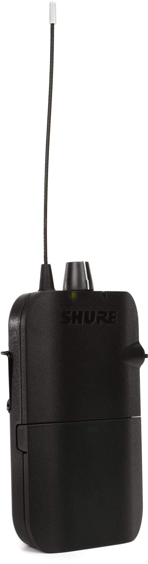 Shure P3R Wireless Bodypack Receiver H20