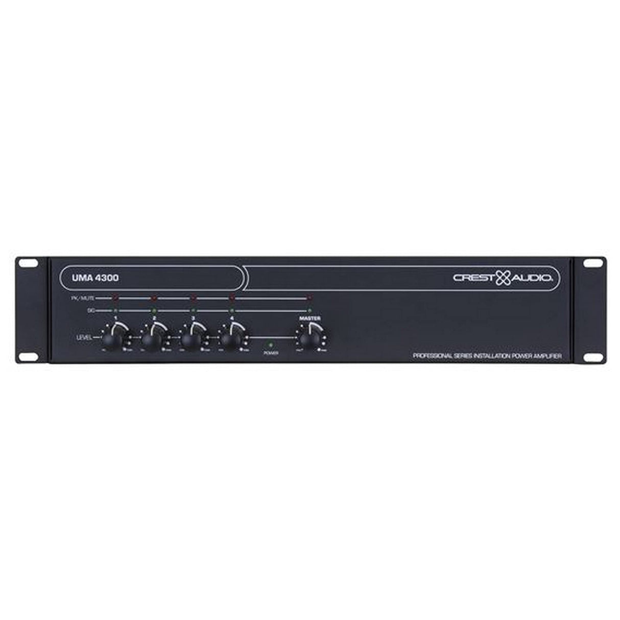 Peavey Crest Audio UMA 4300 Mixer Amplifier