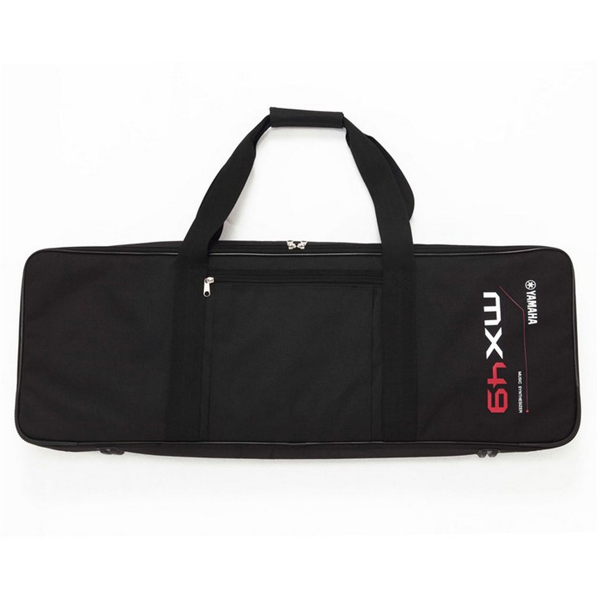 Yamaha MX49 Gig Bag with Shoulder Strap Black