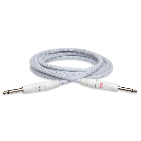 Hosa HGTR-LE Limited Edition REAN Straight to Same Pro Guitar Cable - 10-Feet - accessories