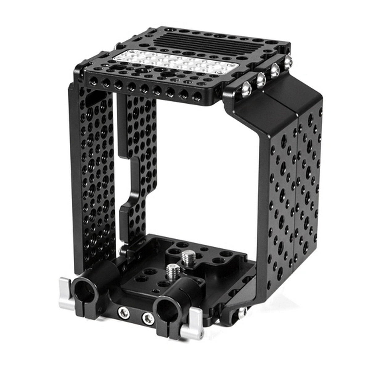 Wooden Camera Cheese Cage for RED Epic Scarlet Cameras