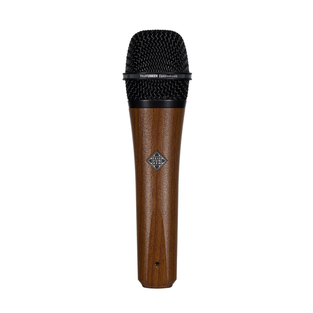 Telefunken M80 Supercardioid Handheld Dynamic Microphone Cherry with Black Grille