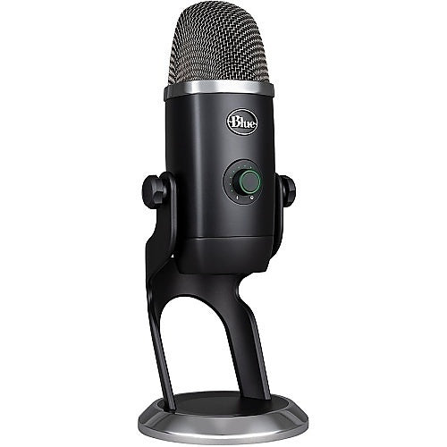 Blue Microphones Yeti X Professional USB Microphone for Gaming Streaming and Podcasting