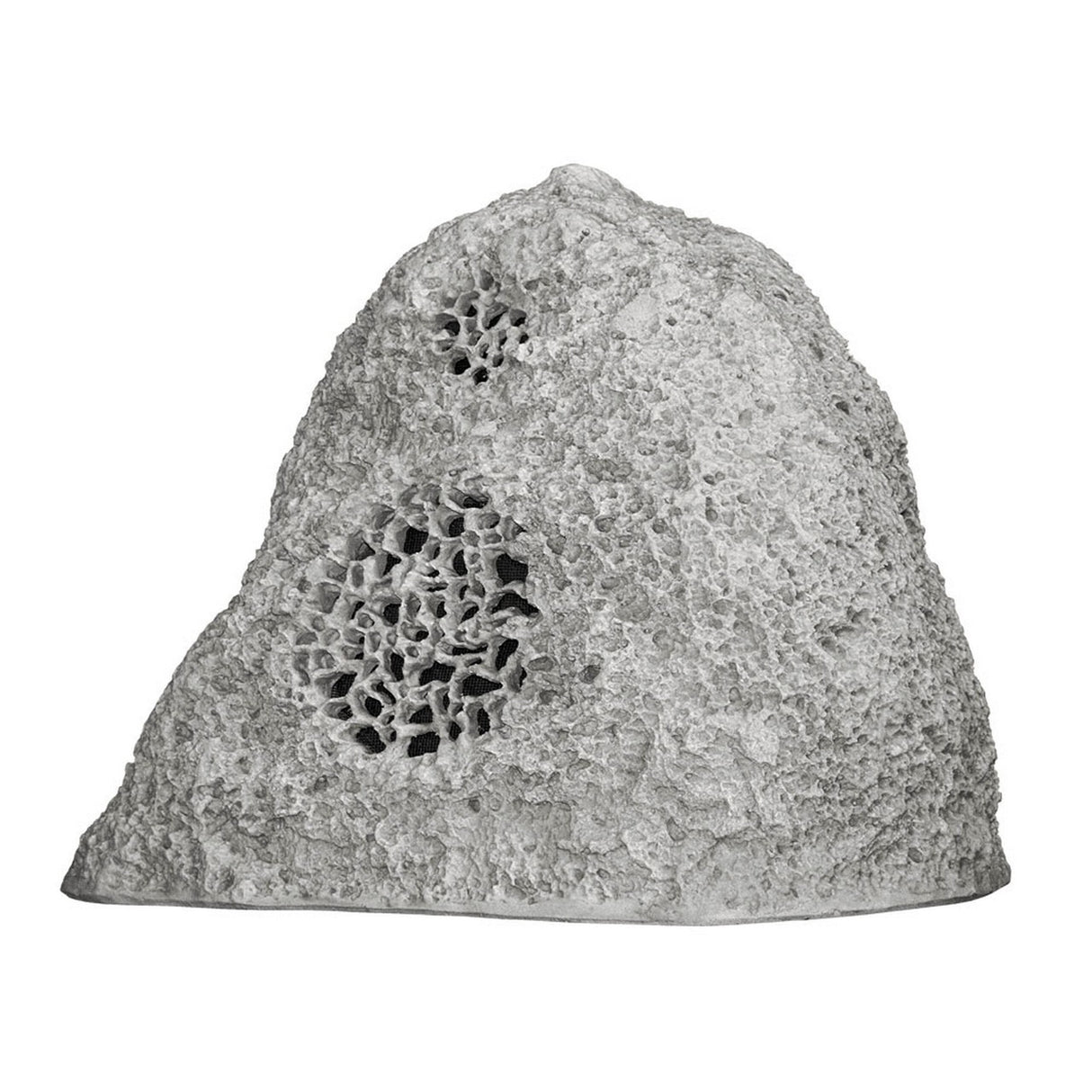 Rockustics Rocky JR.-G 6.5-Inch 2-Way Outdoor Rock Speaker Grey