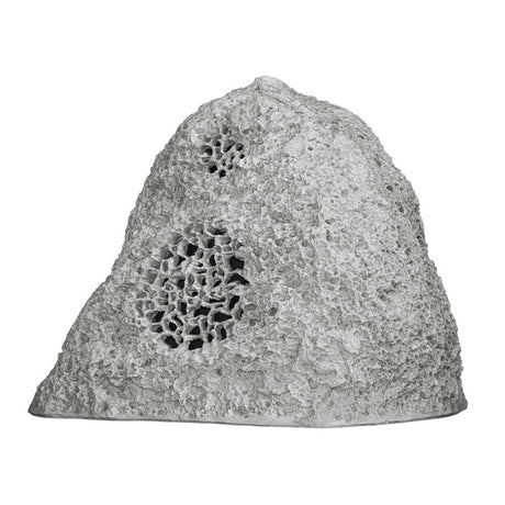 Rockustics Rocky JR.-G 6.5-Inch 2-Way Outdoor Rock Speaker Grey