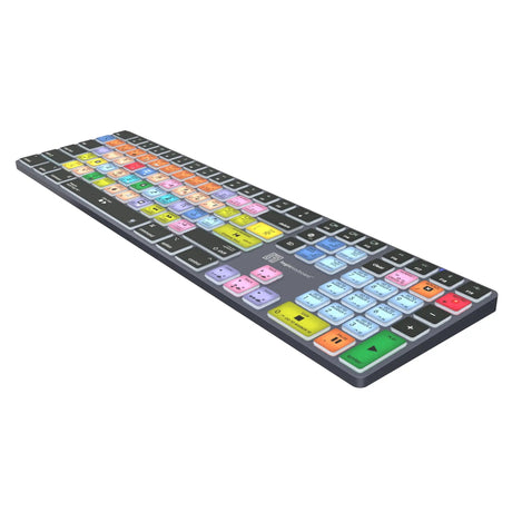 Logickeyboard Apple Logic Pro X2 Titan for Mac US English