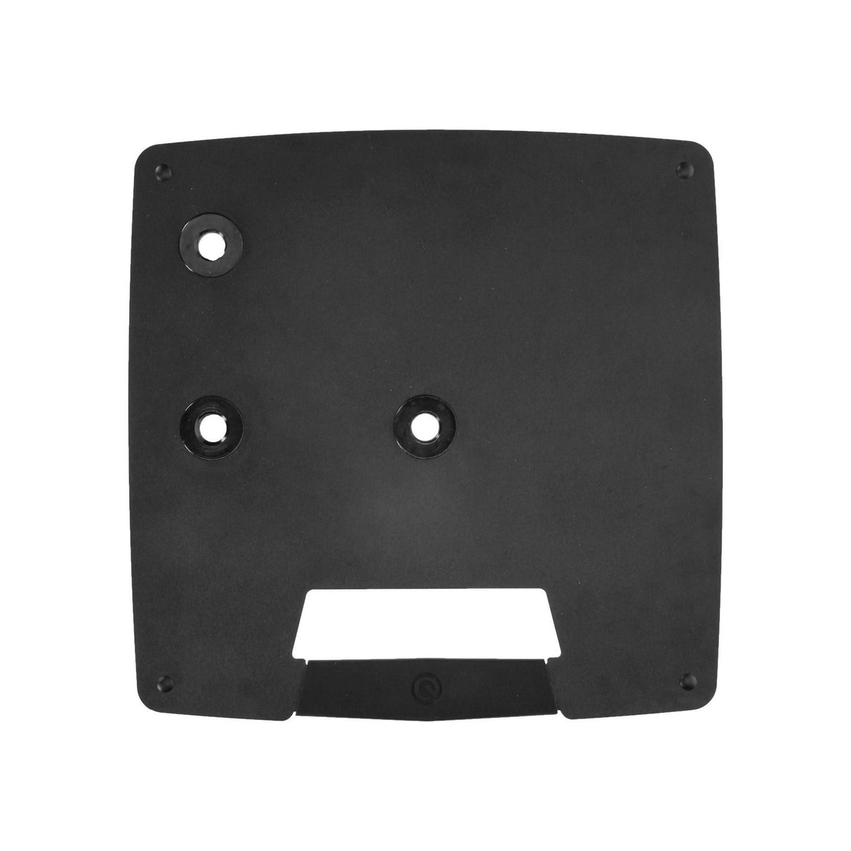 Gravity WB 431 C B Square Steel Base with Off-Centre Mounting Option