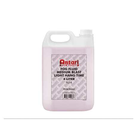 Antari FLJ-4 Light Hang Time Fog Fluid 4 Liter