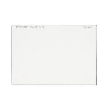 Tokina Cinema Formatt Hitech 6.6 x 6.6 Inch Black Supermist 1 Filter