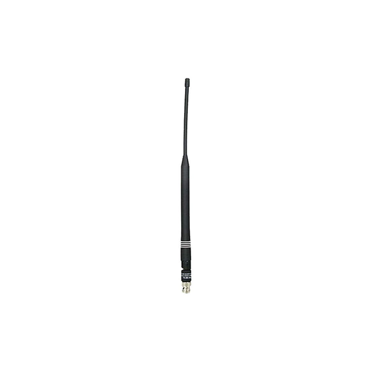 Shure UA8 1/2 Wave Omnidirectional Antenna for Axient UR ULXD ULX SLX and BLX4R Receivers - 470 - 530 MHz