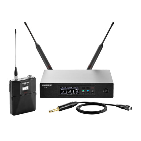Shure QLXD14 Wireless Bodypack System X52 902 - 928 MHz (Used) - used