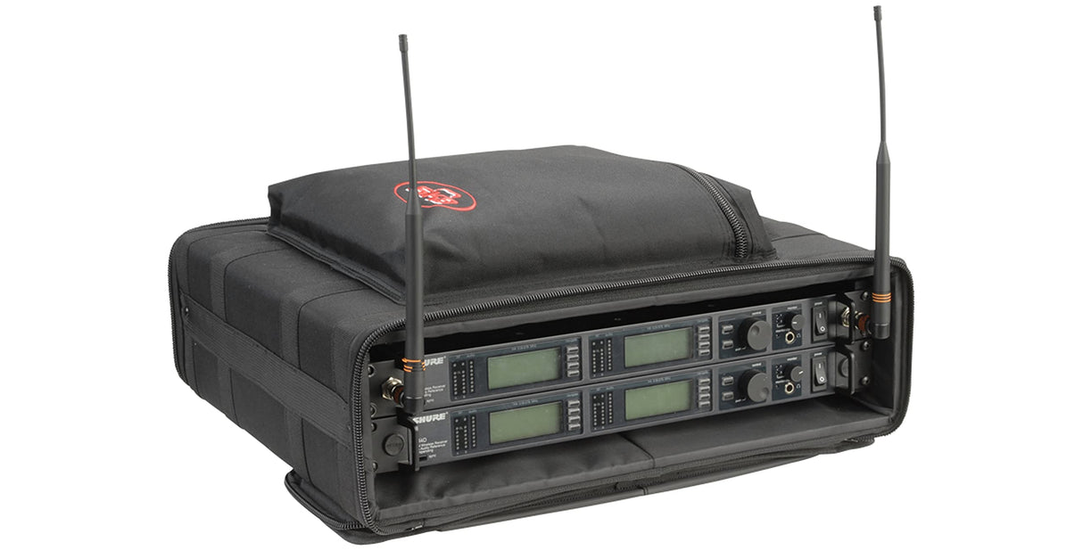 SKB 1SKB-SC192U 2U Soft Rack Case