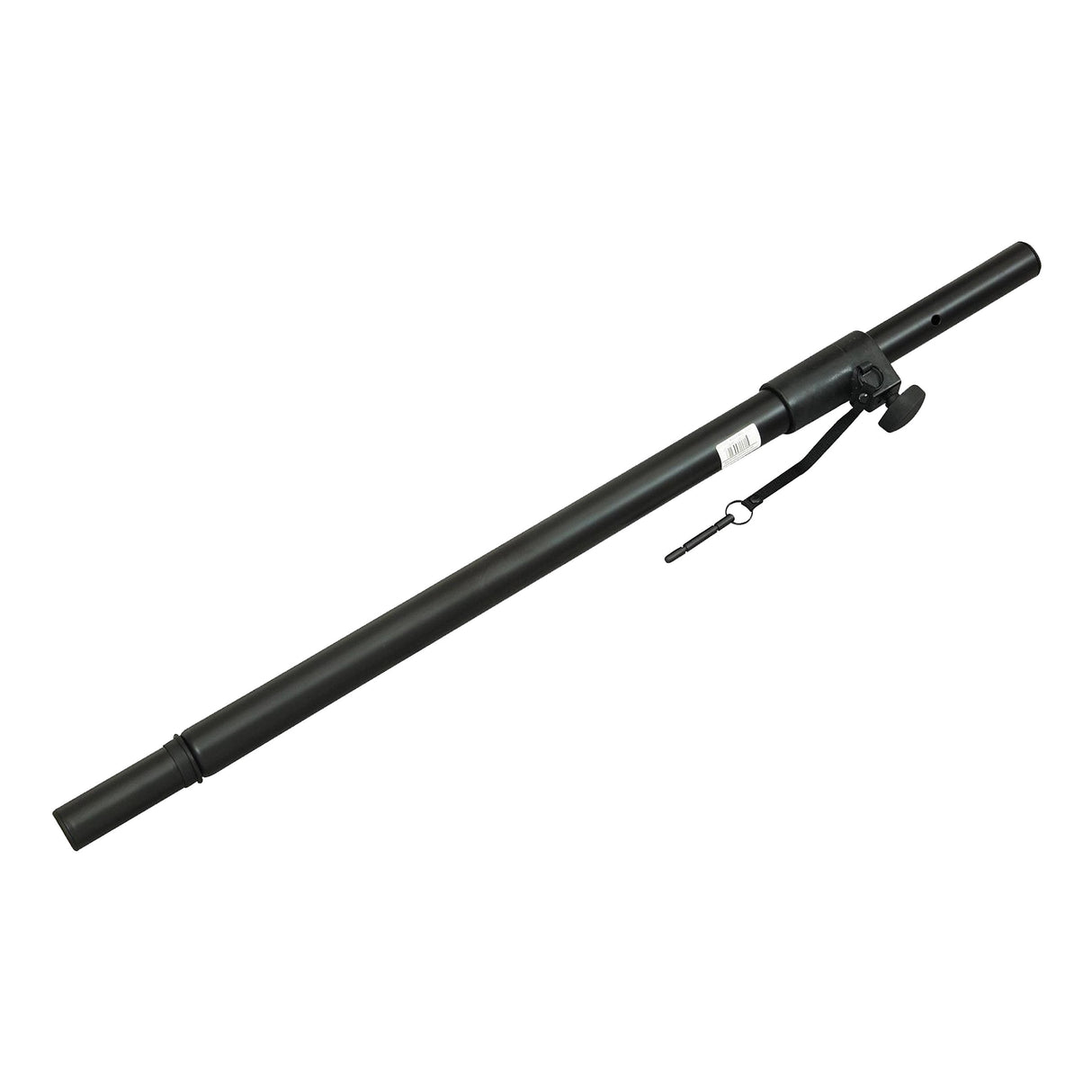 Electro-Voice ASP-1 Height Adjustable Steel Subwoofer Pole Black