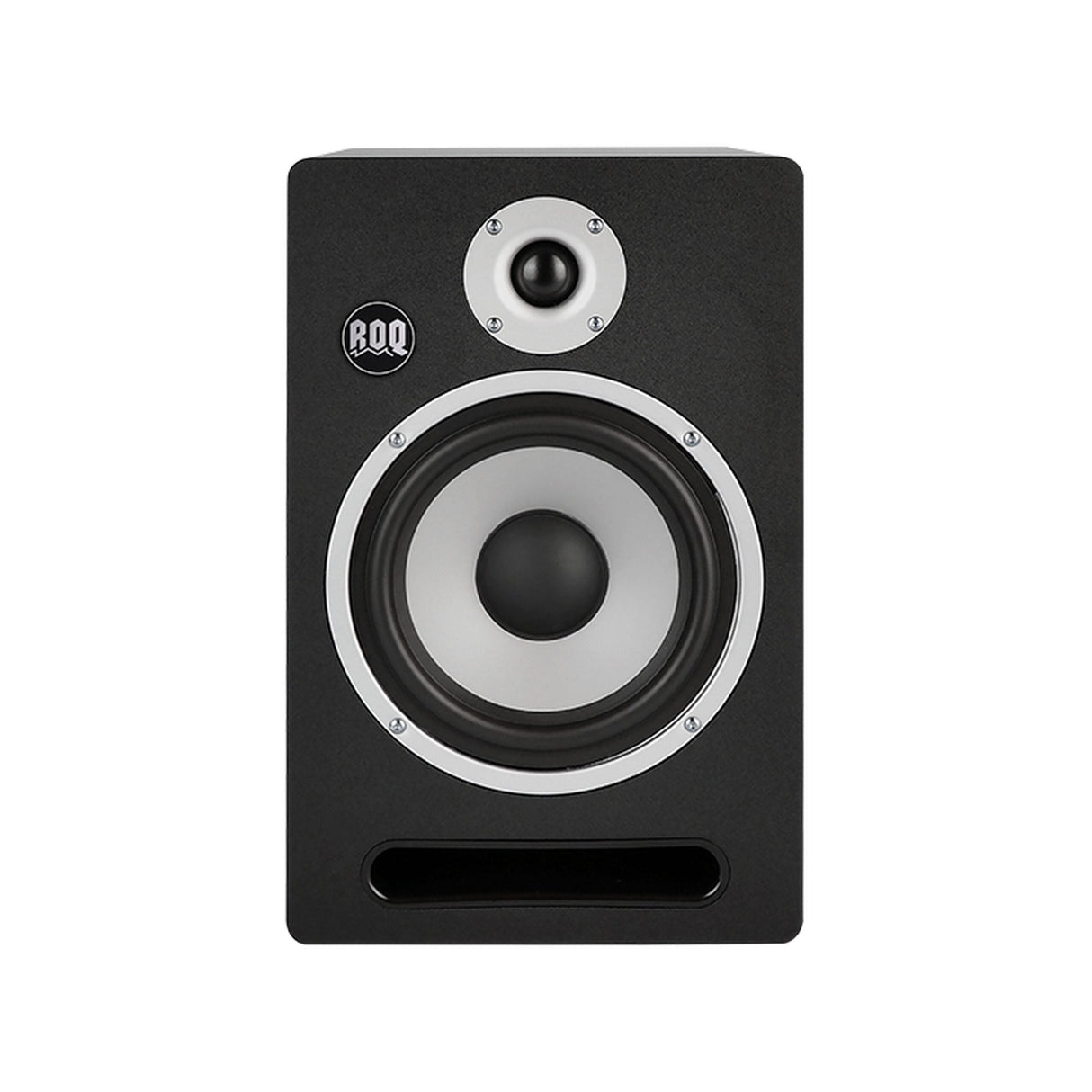 ROQ Audio BeQ 60m 6-Inch Active Studio Monitor Single Speaker