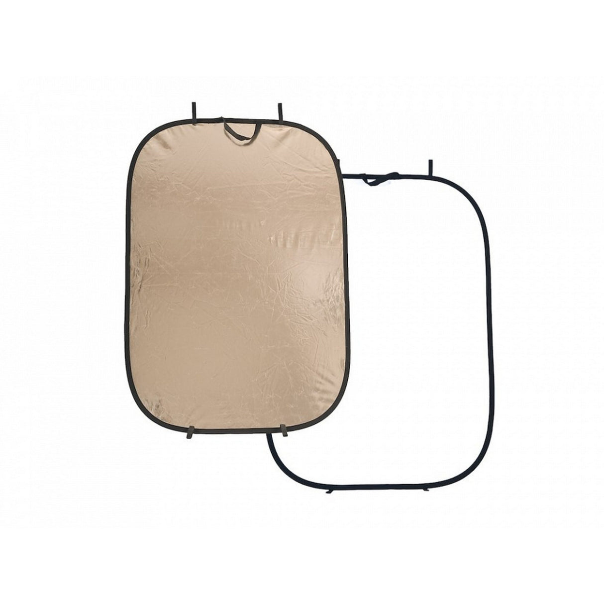 Lastolite LL LR7206 4 x 6 Foot Collapsible Panelite Reflector Sunfire/White