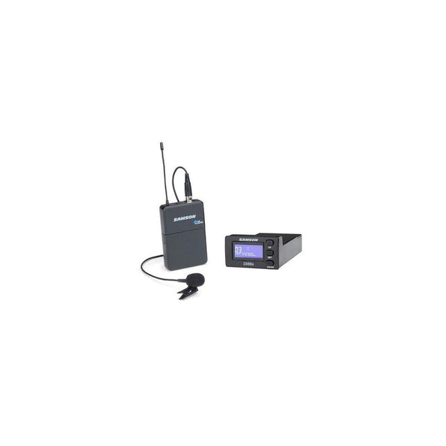 Samson Concert 88 Module for XP310/XP312 with LM8 Lavalier D Band