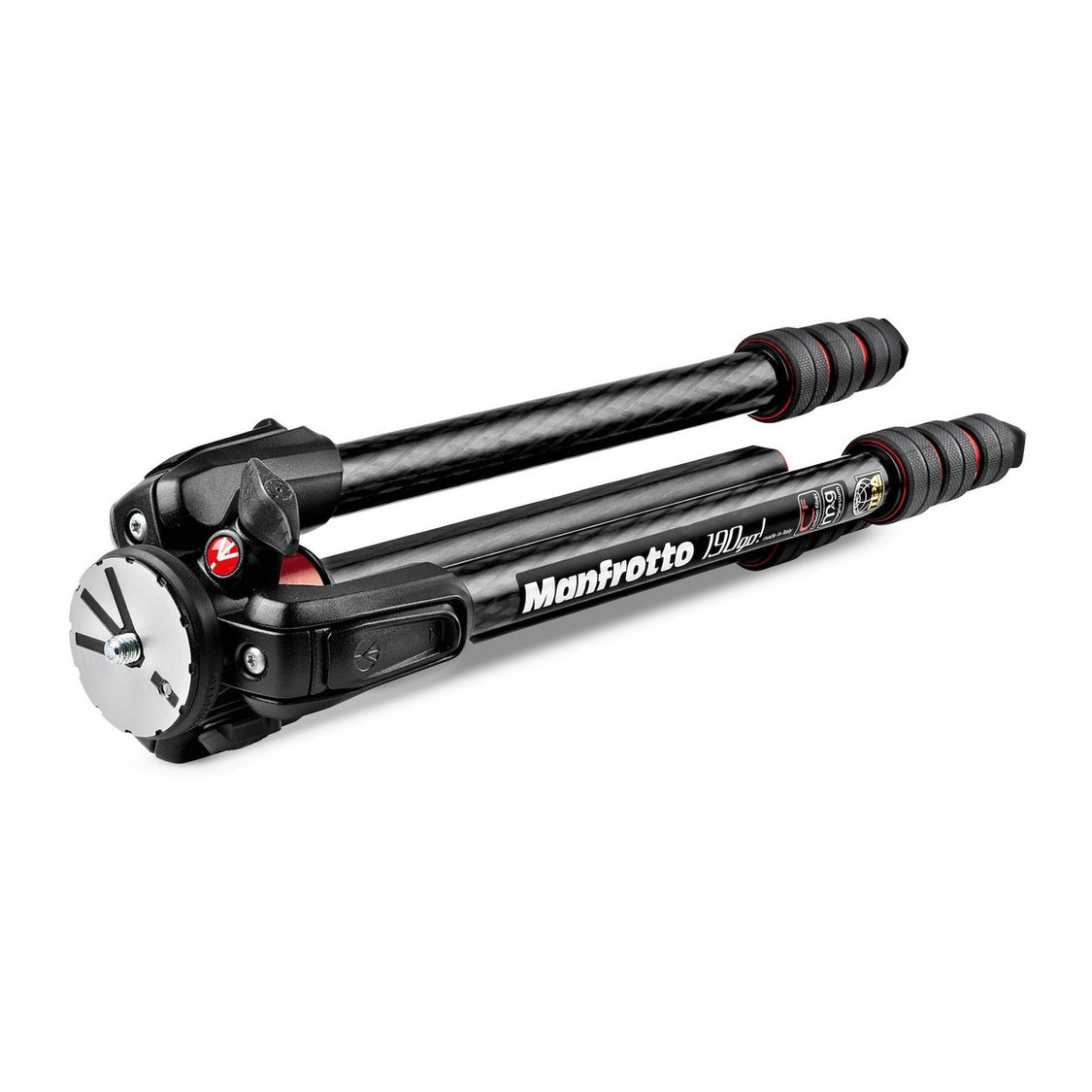 Manfrotto MT190GOC4US MS Carbon 4-Section Photo Tripod with Twist Locks